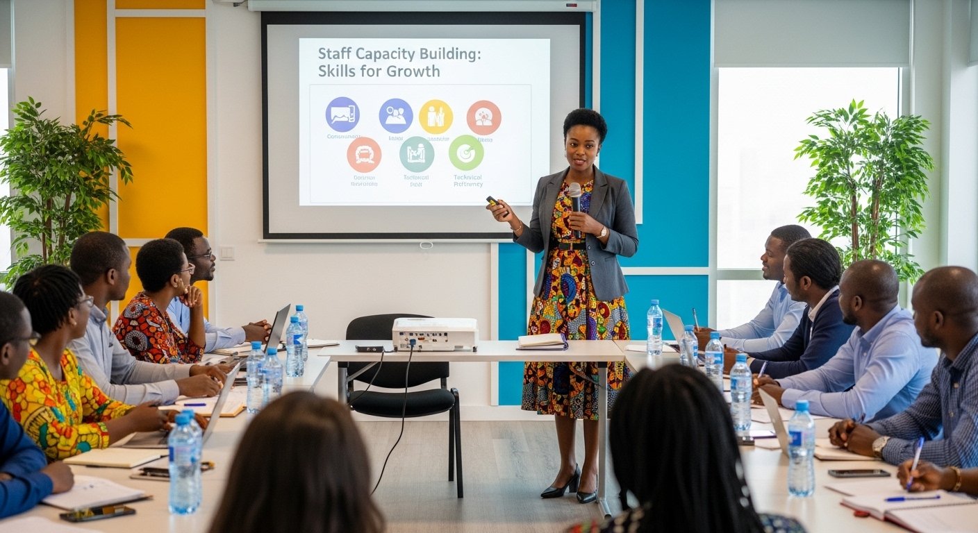 Learning, Development & Capacity Building – KUSI Consulting